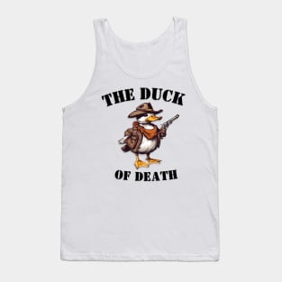 Duck of Death Tank Top